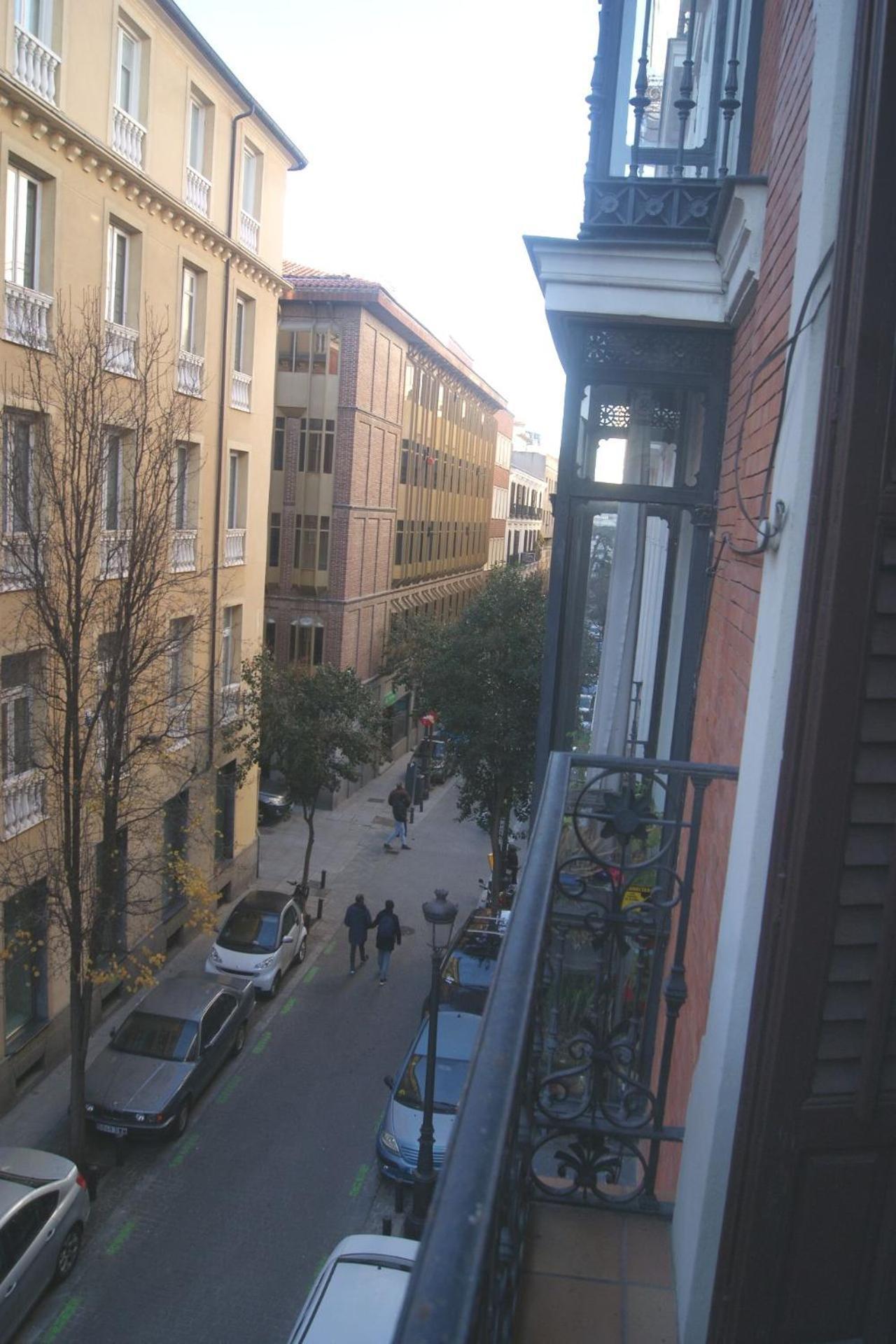 شقة Lujo En El Centro مدريد المظهر الخارجي الصورة